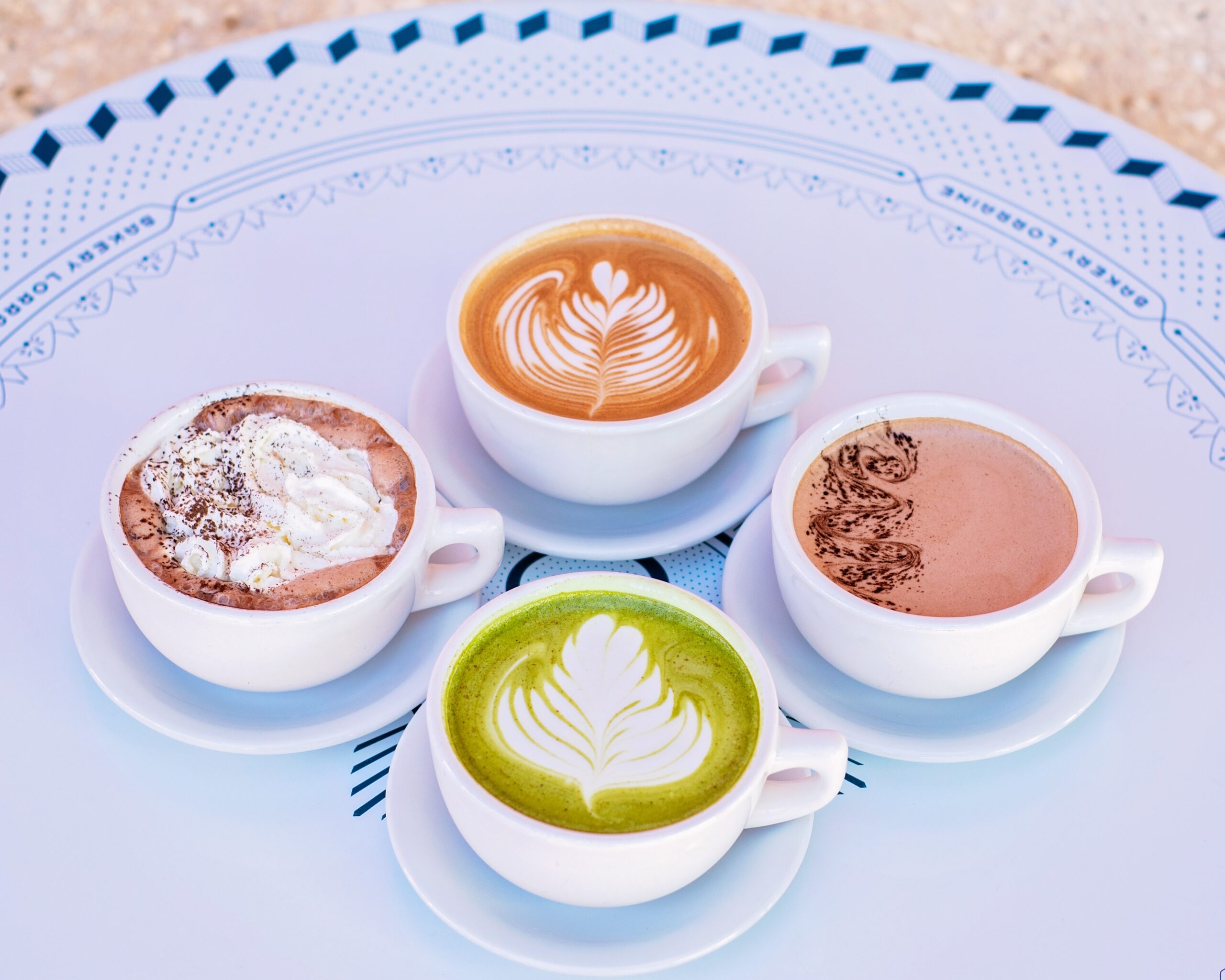 Sippin’ Around San Antonio With a Dirty Hot Chocolate, Matcha Latte and More