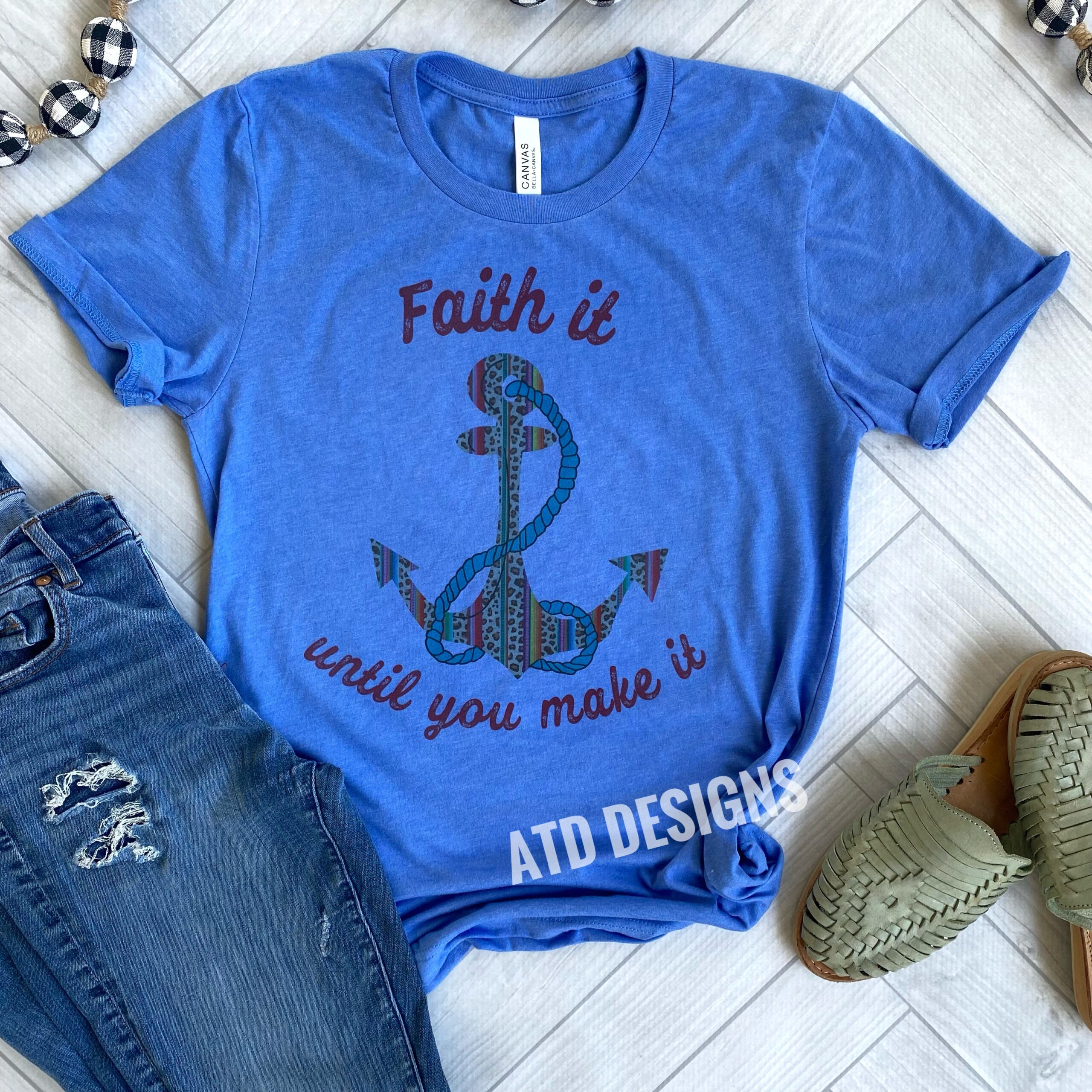Faith It Until You Make It