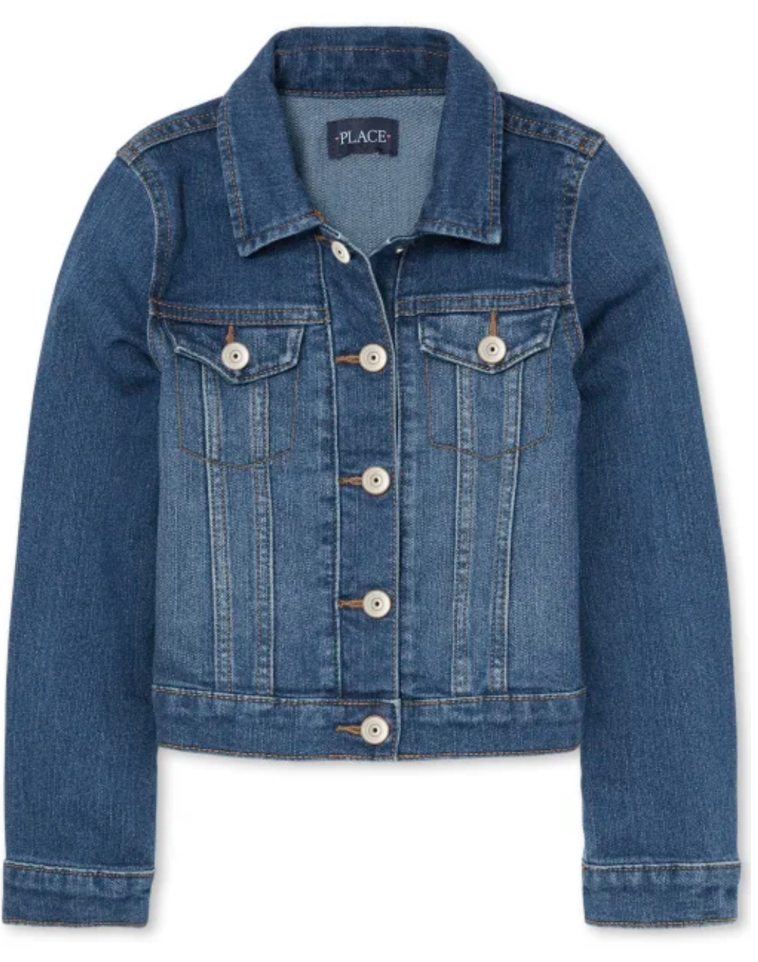BTS Shopping Must Have Deals From the Children's Place denim jacket