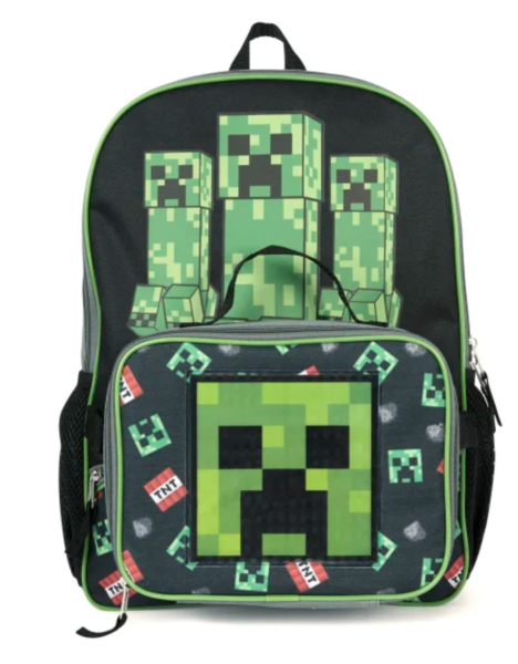 BTS Shopping Must Have Deals From the Children's Place creeper backpack