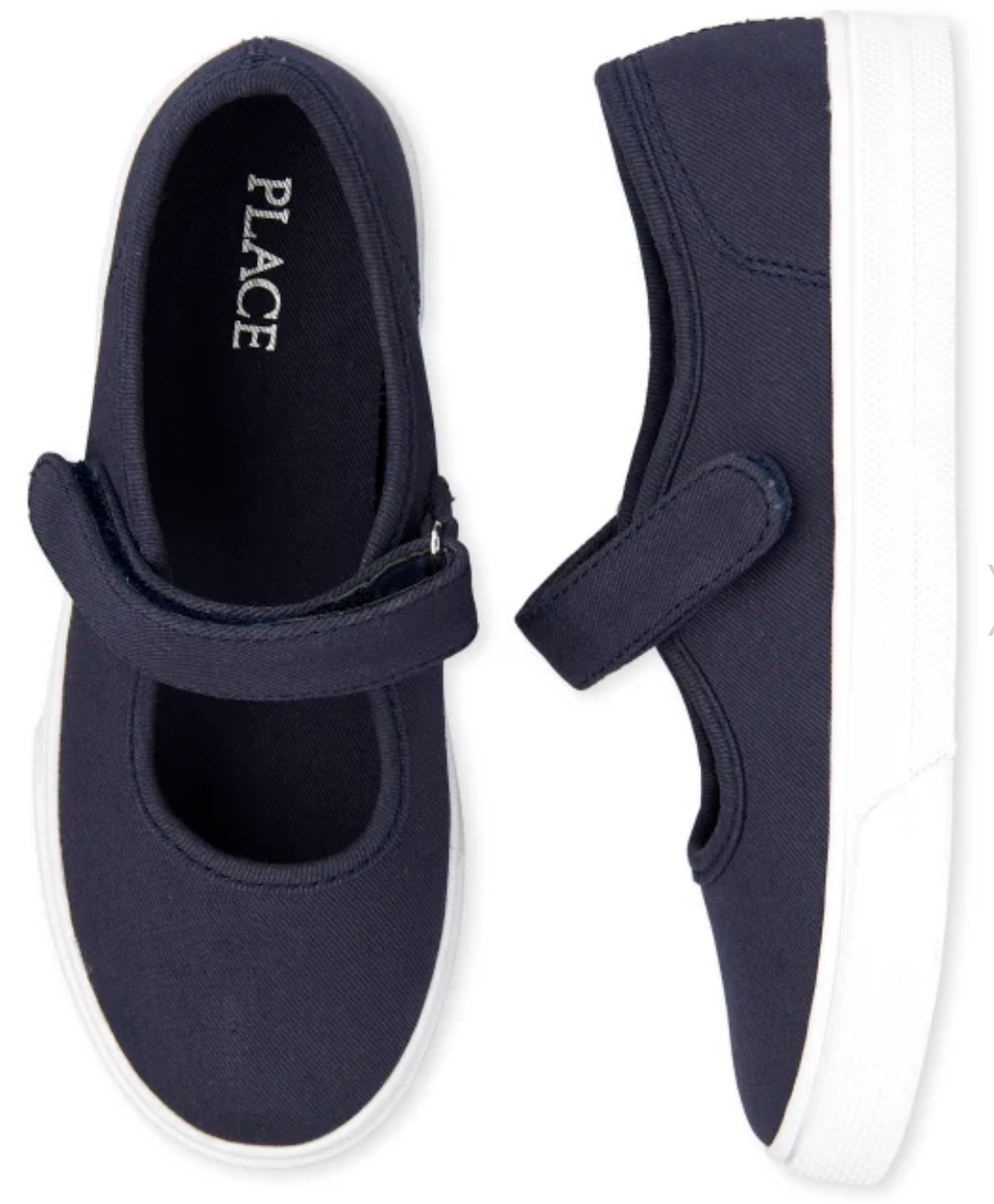 BTS Shopping Must Have Deals From the Children's Place uniform sneakers