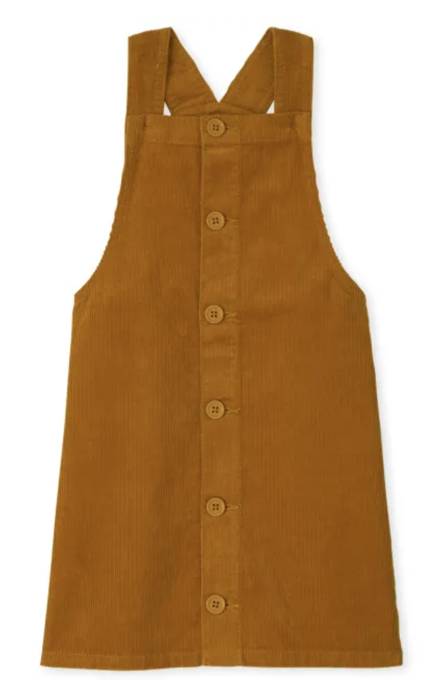 Girls Corduroy Skirtall