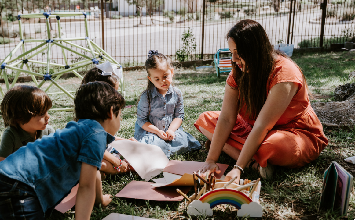 San Antonio JOY School Spanish Immersion For Children through 2nd Grade