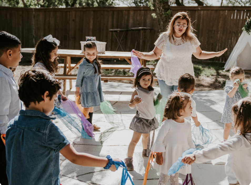 Joy bilingual school in San Antonio 