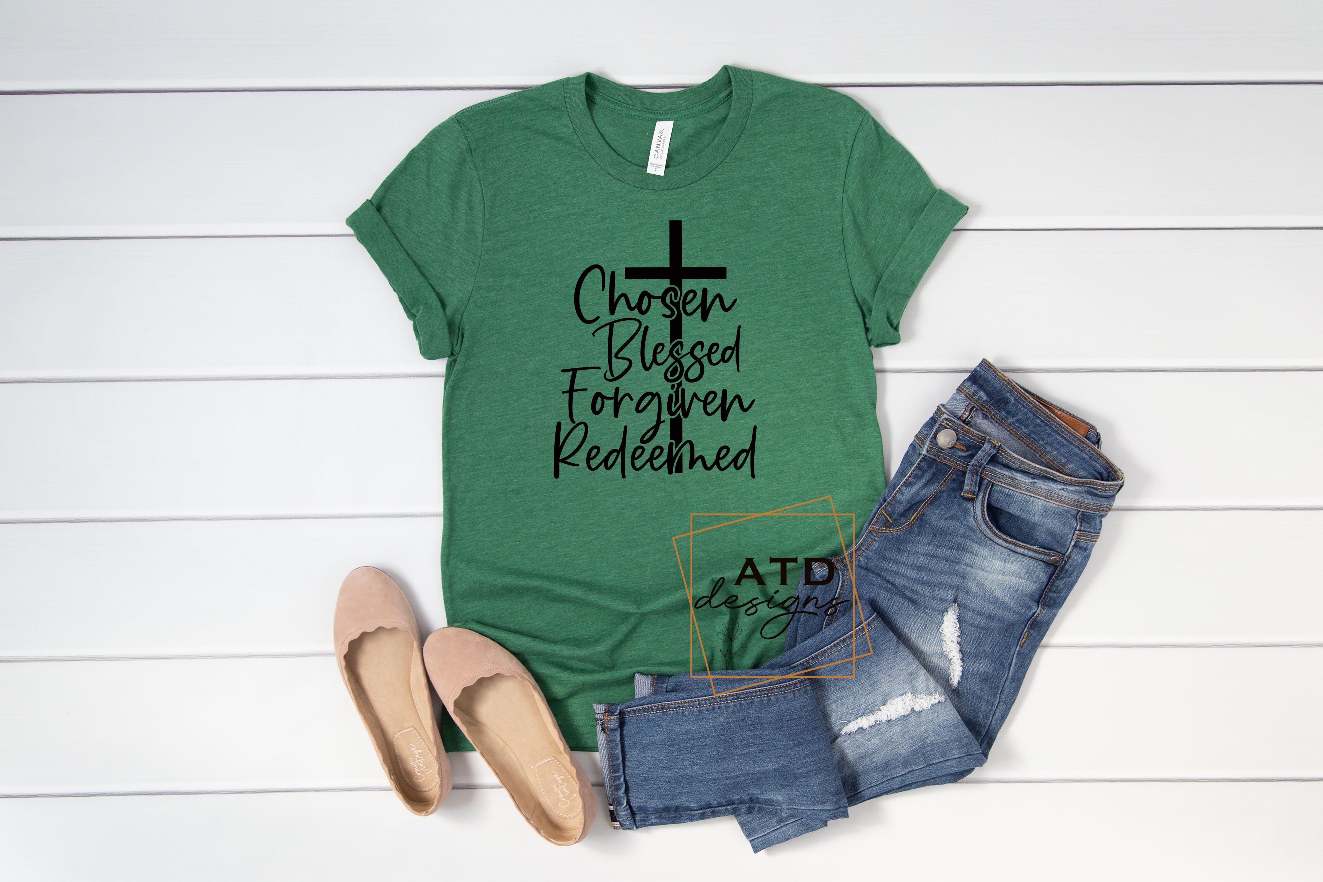 Shop our Easter Good Friday T-Shirt Collection