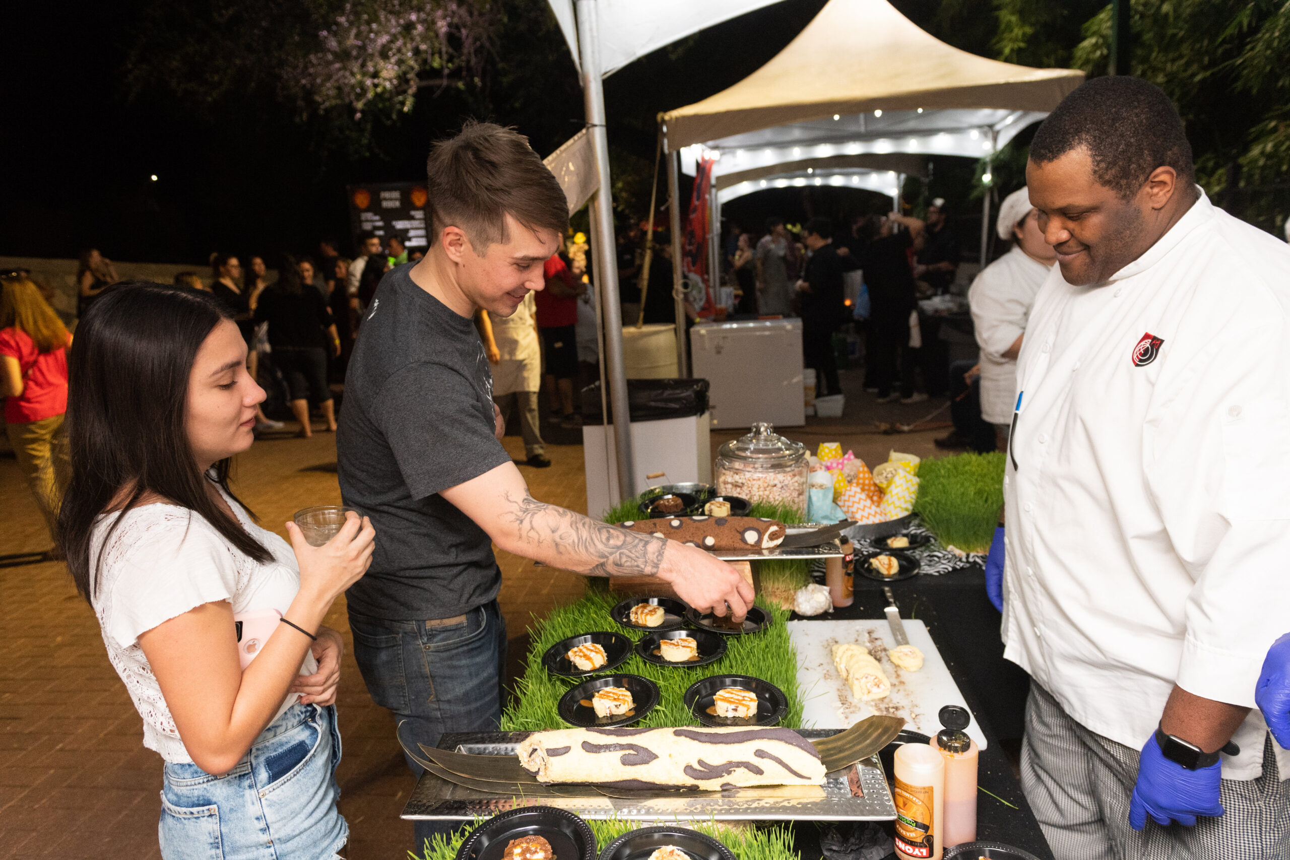 Zoo La-La! Is back With The Party Of The Year At The San Antonio Zoo