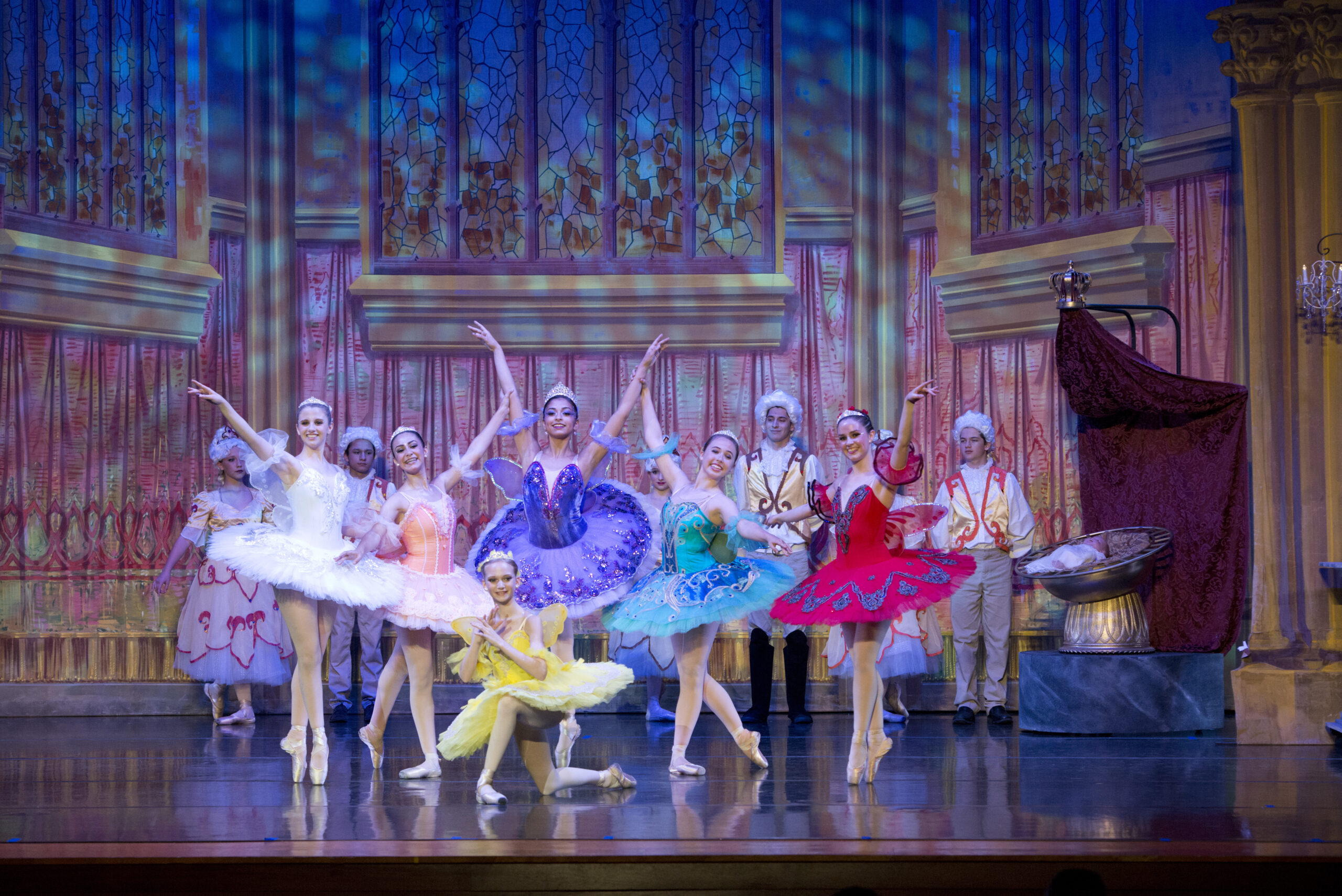 The Children’s Ballet of SA Presents Sleeping Beauty This Mother’s Day Weekend