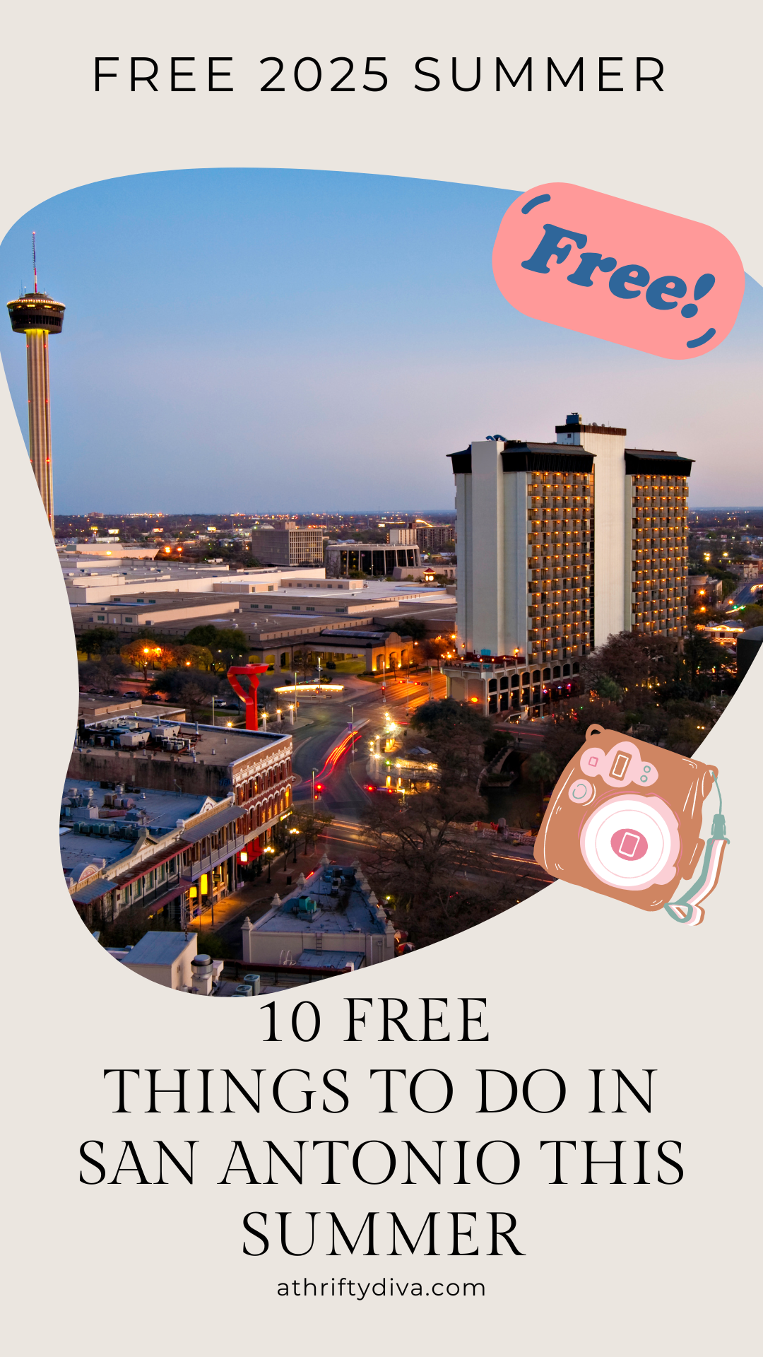 10 FREE things to do in San Antonio this summer